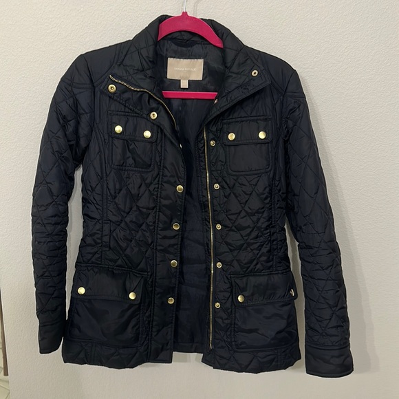 Banana Republic Coat - Picture 2 of 5